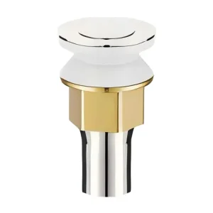 China Brushed Stainless Sink Drain - Anti-Clog, Universal Size for Bathroom Sinks Manufacturer, Factory
