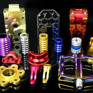 CNC Turned Parts Brass H62 Gold-Plated Medical Connector Parts ISO13485 Certified