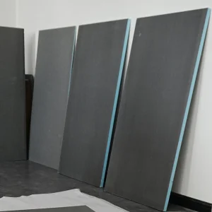 Waterproof Exterior Wall Panels XPS