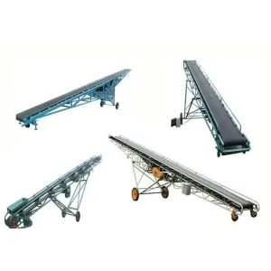 Belt Conveyor Mining