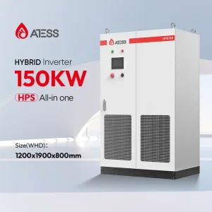 Inversor Atess PV trifásico