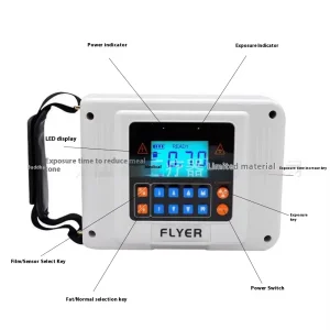 Medical Instrument Digital Radiography Intraoral Imaging X-ray Dental High Quality X Ray Machine Equipment