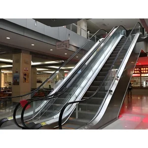 Automatic Commercial Escalator