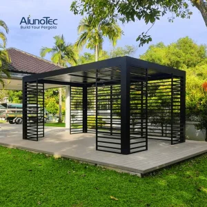 Bioclimatic Pergola