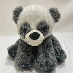 New Fashion Microwavable Warm Heated Plush Toy Heatable Freezer EU Standard Lavender Scented Plush Panda Toy