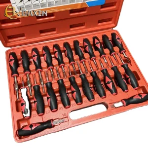 DIY Terminal Removal Tool Set