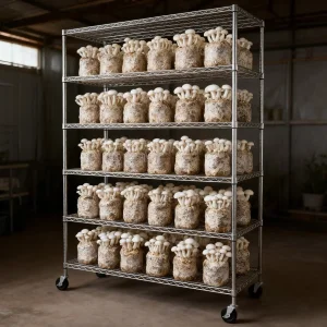 Plant Storage Rack
