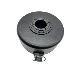 12V 100W Motor BLDC de Alto Par 10A Motor de Par de Baja Velocidad de Accionamiento Directo 100rpm para Agricultura de Precisión