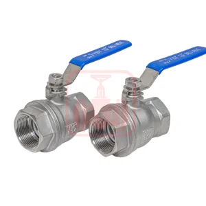 Korean Type Ball Valve