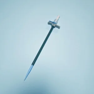 Disposable Dilator and Peel-Away Sheath Medical Consumable for Efficient Vascular Access