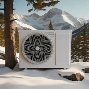 Comercial &amp; Residencial Aire Acondicionado High-Efficiency Air Conditioner Unit