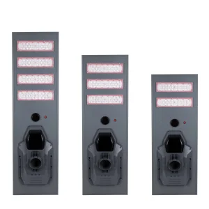 LED Outdoor Street 200W 300W 400W 500W 600W Solar Garden LED Solar Road Light