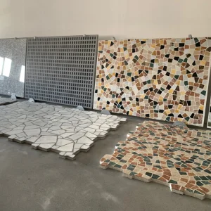 Artificial Terrazzo Tiles