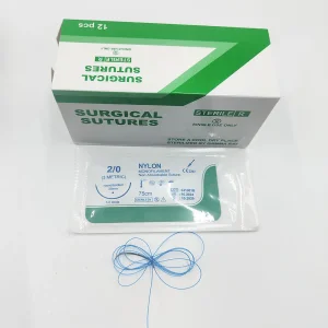 Polyester Surgical Suture
