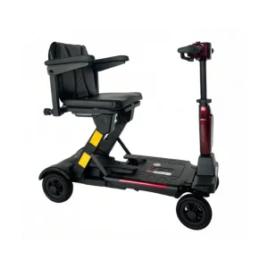 China Electric Folding Scooter A6