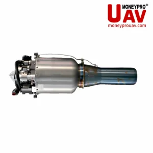 Turbina Jato Gasolina Drone