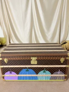Classic Monogram Coffee Table