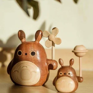 Nordic Totoro Figurine
