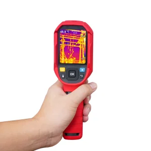 Uni-T UTI260b Thermal Imager Infrared Thermographic Imaging Camera PCB Inspection Heat Leakage Electric Repair Thermal Camera