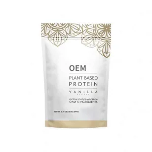Cross-Border Pea Protein Powder