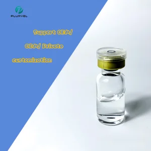 Beauty Cosmetics Skin Care Facial Anti-Aging Whitening Niacinamide Ghk-Cu Peptide Serum