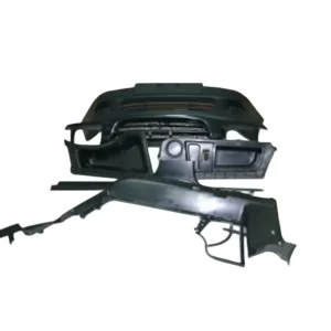 Tail Lamp Bracket and Fog Light Cover Exterior Lighting Parts Plastic Molding Car Parts