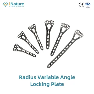 Titanium Trauma Implants