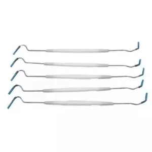 Deformation-Resistant Misoperation-Prevention Medical-Grade Disposable Dental Probe