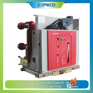 Interlock Feature Type Indoor Vacuum Circuit Breaker Used in Safety Systems