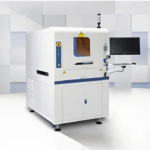 Precision UV Laser Marking System for Automotive PCBA Quality Inspection