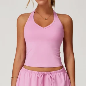 Yoga Tank Top Set