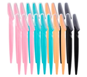 Pcs Eyebrow Razor Exfoliating Tool