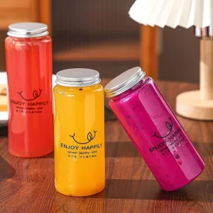 500ml Juice Bottle