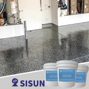 Epoxy Self-Leveling Floor Paint