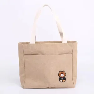 Bolsa Algodón Orgánico