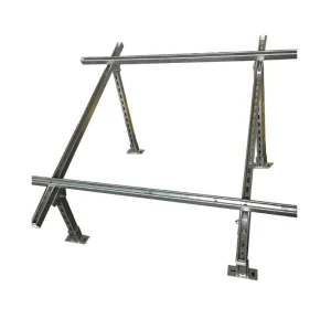 Solar Panel Roof Mounting System