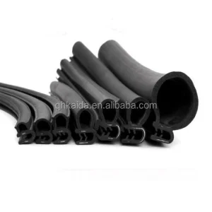 Universal EPDM Rubber Seal Strip for Car Sunroof