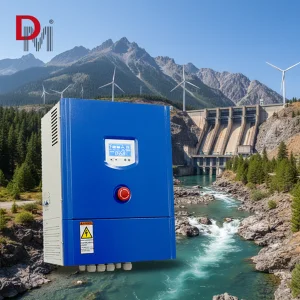 Mppt Wind Charge Controller Wind Power 5KW 220V 380V Wind Generator Controller with Over-speed Protection