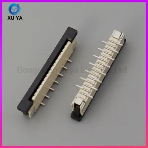 Fábrica de Suministro Estable 1.0mm Conector FPC