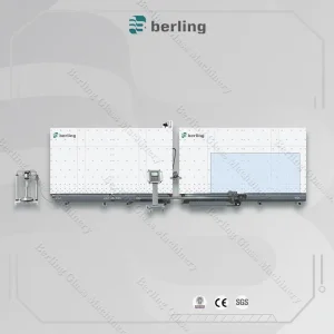 Automatic Insulating Glass Sealing Robot Igu Glass Production Line Glue Appliacator