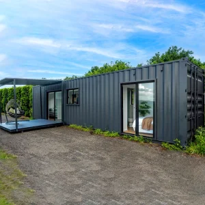 Prefab 20ft Tiny House Fully Furnished