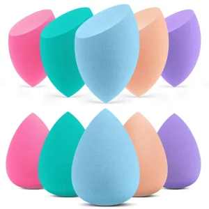 Multi-color Makeup Sponge Wholesale