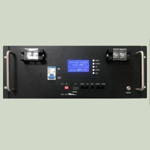 Maintenance-Free LFP Battery Pack