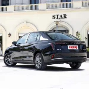 Contenedor Izquierdo Hongqi Sedan