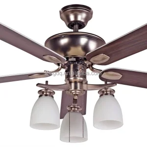 Strong Wind Silent Indoor Electric Ceiling Fans Smart Ceiling Fan