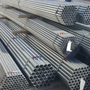 ODM Hot dip galvanized steel pipe