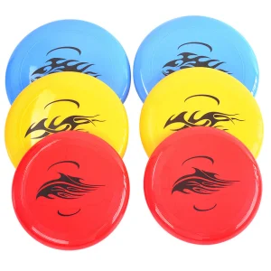 ABS Plastic Flying Disc Set