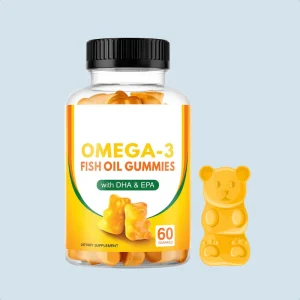 OEM/ODM Fish Oil Gummies