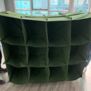 The Cloth Bag Packaging Container Effectively Protects The Product