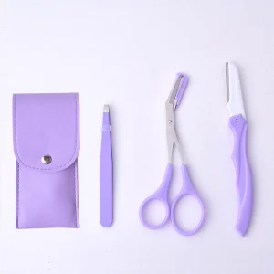 Eyebrow Scissors Kit
